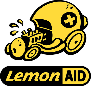 Lemon Aid Mobile Mechanic logo